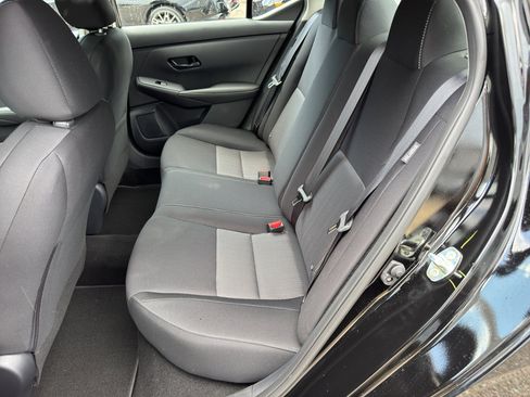 New 2025 Nissan Sentra SV w/ Trunk Package image 23