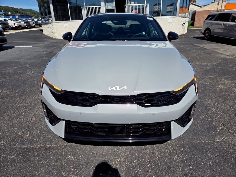 New 2027 Kia K5 GT-Line AWD/4WD image 2