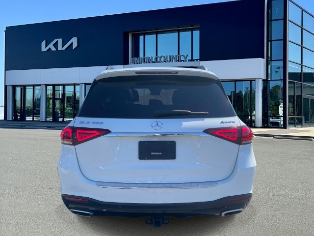 Used 2021 Mercedes-Benz GLE 450 4MATIC image 5