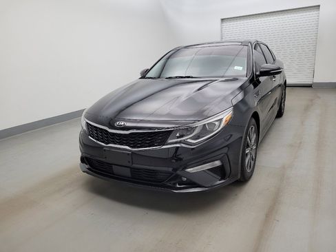 Used 2019 Kia Optima EX w/ EX Premium Package image 15