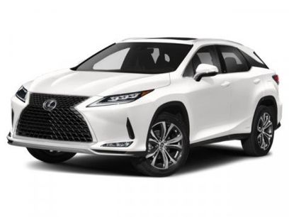 Used 2020 Lexus RX 450h AWD w/ Luxury Package