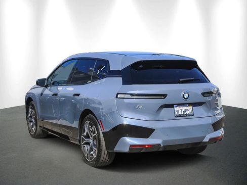 Used 2025 BMW iX xDrive50 image 4