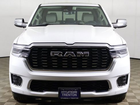 Used 2025 RAM 1500 Tungsten AWD/4WD image 16