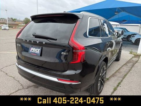 Used 2025 Volvo XC90 B6 Plus AWD/4WD image 15