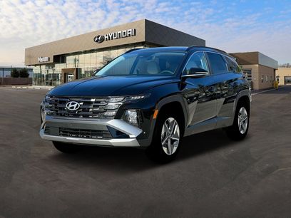 Used 2025 Hyundai Tucson SEL