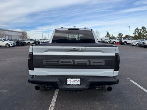 Used 2025 Ford F150 Raptor image 6