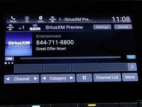 Certified 2024 Honda Odyssey EX-L image 38