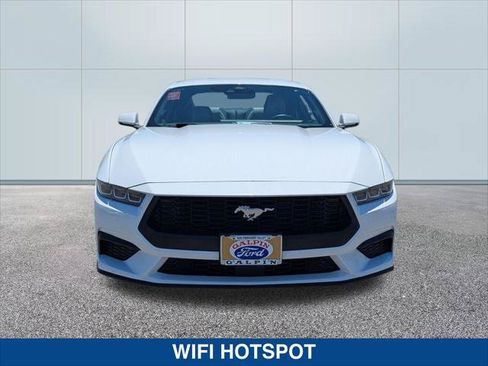Used 2024 Ford Mustang Premium RWD image 8