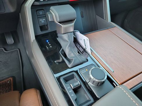 New 2026 Toyota Tundra 1794 Edition AWD/4WD image 19