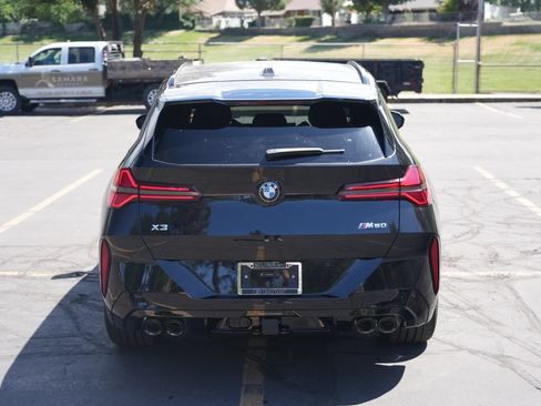 New 2026 BMW X3 M50 w/ Premium Package AWD/4WD image 4
