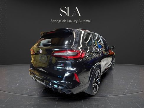 Used 2022 BMW X5 M w/ Competition Package 2 image 5