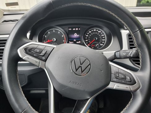 Used 2021 Volkswagen Atlas SE AWD/4WD image 17