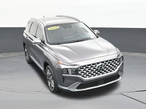 Used 2021 Hyundai Santa Fe Limited AWD/4WD image 65