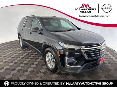 Used 2023 Chevrolet Traverse LT w/ Rear Camera Mirror Package