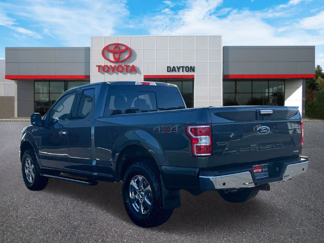 Used 2019 Ford F150 XLT w/ Equipment Group 302A Luxury AWD/4WD image 6