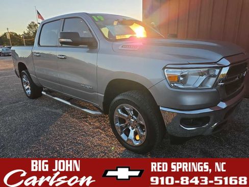 Used 2019 RAM 1500 Big Horn image 1