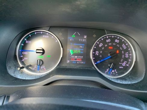 Used 2020 Toyota RAV4 XLE w/ XLE Grade Weather Package AWD/4WD image 20