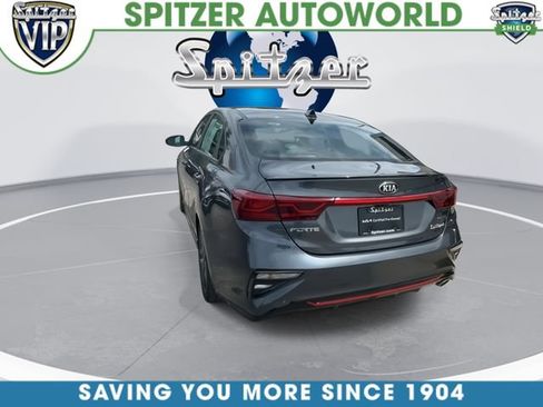 Certified 2021 Kia Forte GT-Line w/ GT-Line Premium Package FWD image 7