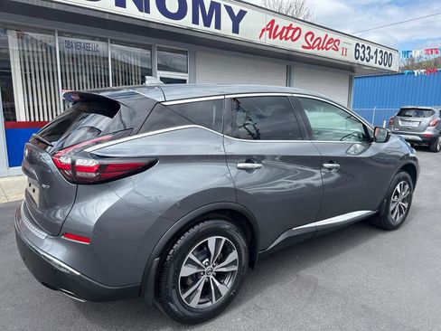 Used 2020 Nissan Murano S w/ Technology Package image 3