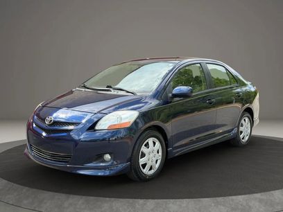 Used 2008 Toyota Yaris S