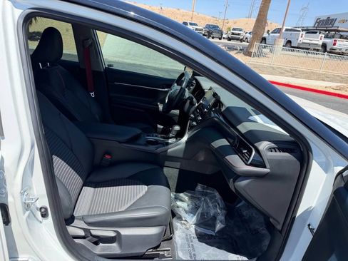 Used 2022 Toyota Camry TRD FWD image 14