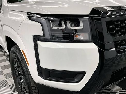 New 2026 Nissan Frontier SV RWD image 14