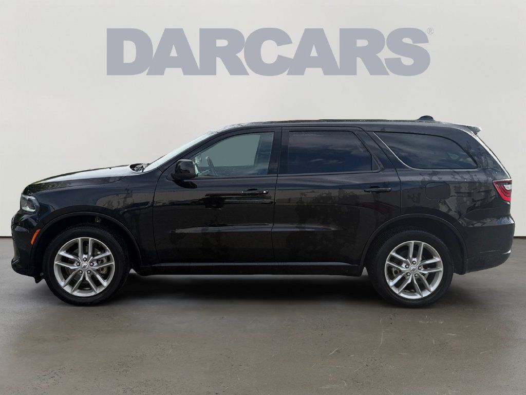Used 2025 Dodge Durango GT AWD/4WD image 4