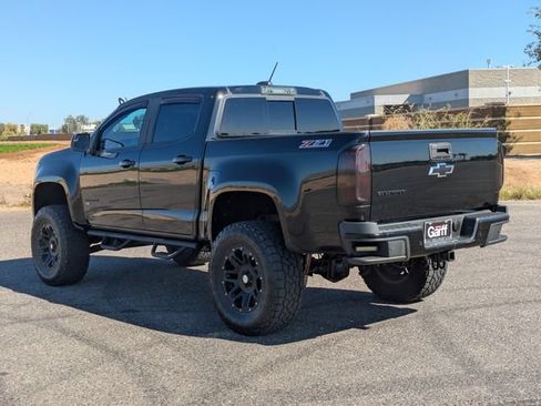 Used 2019 Chevrolet Colorado Z71 RWD image 5