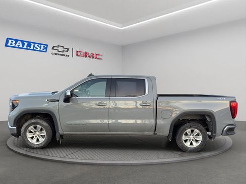 Certified 2024 GMC Sierra 1500 SLE image 4