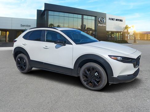 New 2026 MAZDA CX-30 AWD 2.5 S image 2