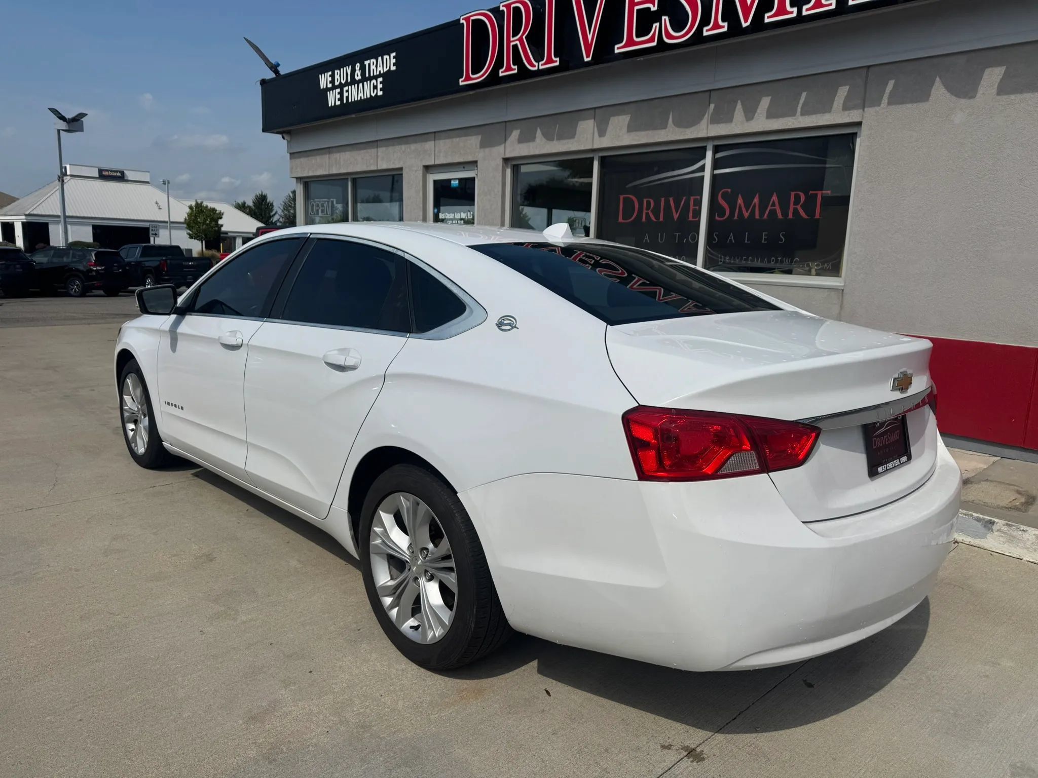Used 2014 Chevrolet Impala LT FWD image 6