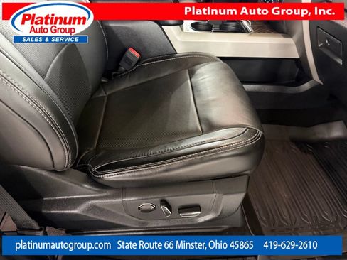 Used 2019 Ford F350 Lariat w/ Tow Technology Bundle AWD/4WD image 41