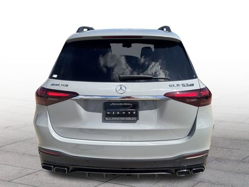 New 2025 Mercedes-Benz GLE 63 AMG S image 6
