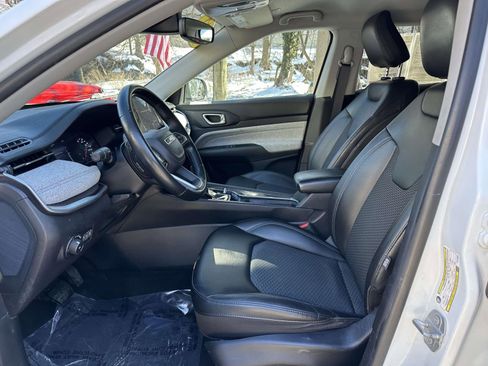 Used 2022 Jeep Compass Latitude w/ Convenience Group image 12