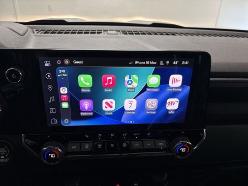 New 2026 Chevrolet Colorado Trail Boss AWD/4WD image 39