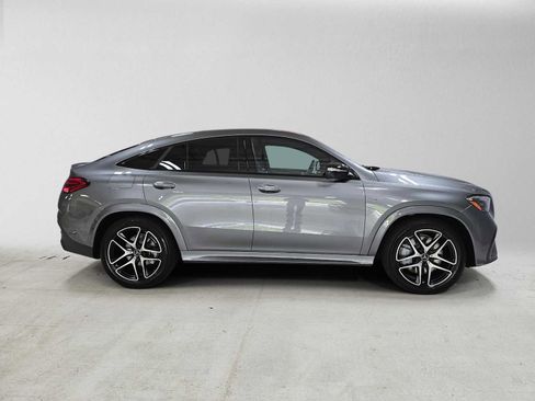 Certified 2026 Mercedes-Benz GLE 53 AMG 4MATIC Coupe image 2
