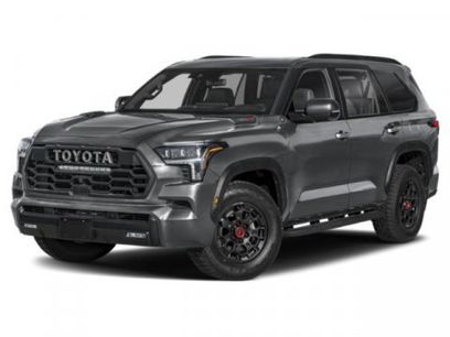 Certified 2023 Toyota Sequoia TRD Pro