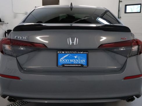 Used 2025 Honda Civic Si image 6