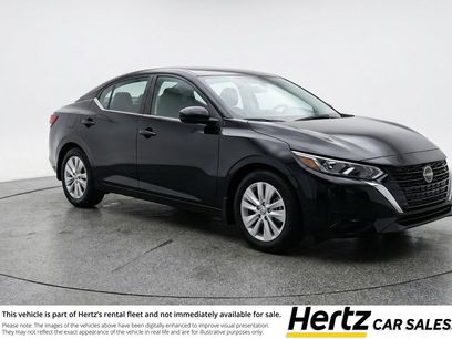 Used 2025 Nissan Sentra S