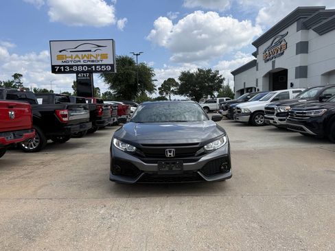 Used 2018 Honda Civic EX image 40