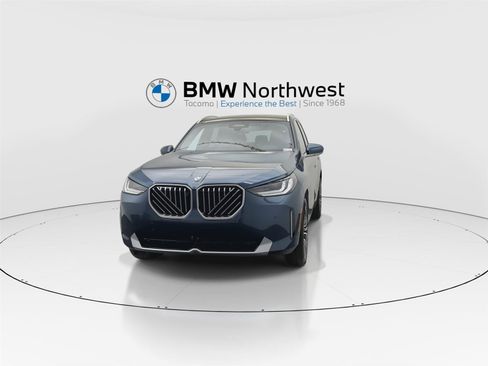 New 2026 BMW X3 xDrive30 w/ Premium Package AWD/4WD image 8