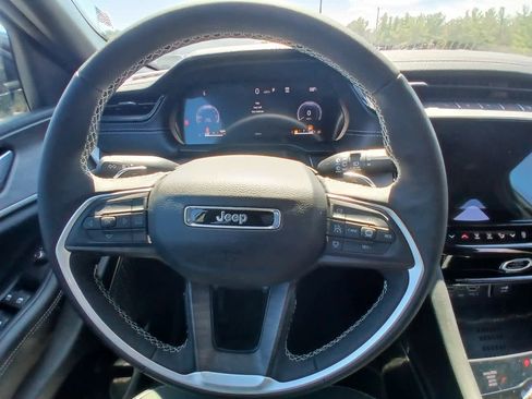 New 2026 Jeep Grand Cherokee L 4WD image 19