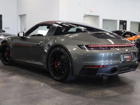Used 2023 Porsche 911 Targa 4 GTS AWD/4WD image 6