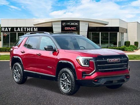 Used 2026 GMC Terrain AT4 w/ Convenience Package III AWD/4WD image 7
