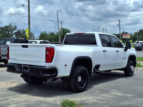 Used 2025 Chevrolet Silverado 3500 W/T AWD/4WD image 7