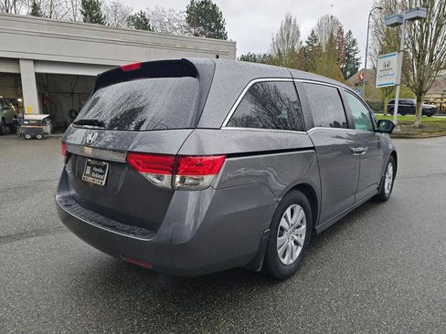 Used 2016 Honda Odyssey EX-L image 7