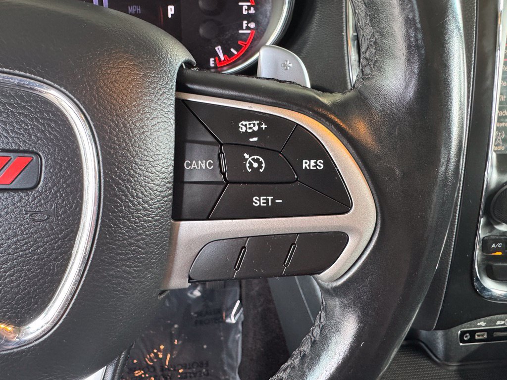 Used 2016 Dodge Durango Limited w/ Nav & Power Liftgate Group AWD/4WD image 31