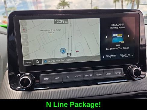 Used 2023 Hyundai Kona N Line w/ Cargo Package FWD image 24