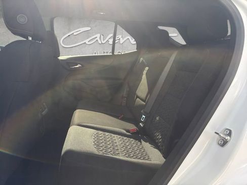 Used 2024 Chevrolet Equinox LT w/ LPO, Floor Liner Package FWD image 22