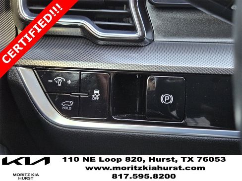 Certified 2023 Kia Sportage SX image 24